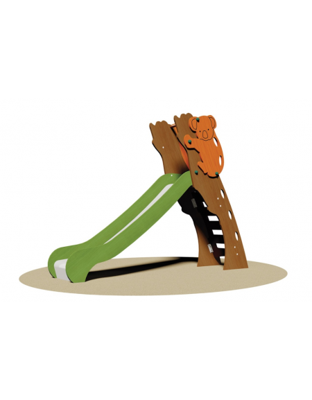 Scivolo Juma Wood