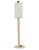 Circonduzione del tronco a braccia tese - cm 8x33x200h