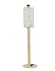 Flessione ed estensione delle gambe - cm 8x33x200h