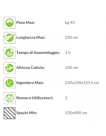 Flessione del tronco su panca orizzontale