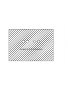Attrezzo fitness per Flessioni braccia in legno e acciaio - cm 290x120x25h