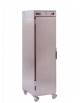 Cella di lievitazione  inox singola a secco ventilato da 20 teglie 60x40 - cm 62x66x205h