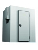 Cella frigorifera surgelati negativa congelatore ,pavimento inox e motore accavallato -18° -25°C - Dimensioni cm 120x140x220h