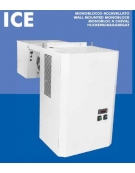 Cella frigorifera surgelati negativa congelatore cm 280x360x220h