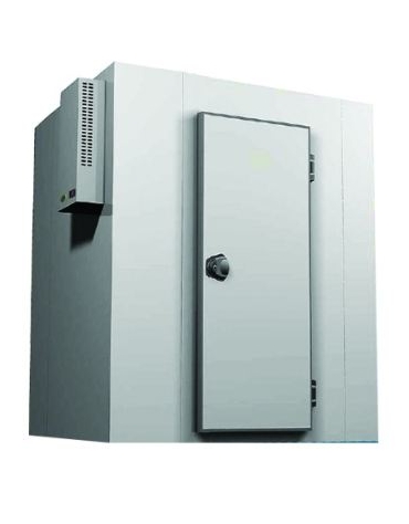 Cella frigorifera surgelati negativa congelatore cm 280x360x220h