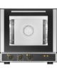 Forno elettrico MULTIFUNZIONE ventilato a convezione 4 teglie 429 x 345 mm