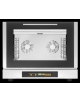 Forno elettrico a convezione digitale programmabile con umidificatore 4 Teglie Gastronomia GN 1/1 - MONOFASE