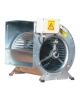 Ventilatore centrifugo doppia aspirazione per uso interno o esterno - Modello 7/7 - Grado di protezione IP 55 - 4 poli 1400 giri