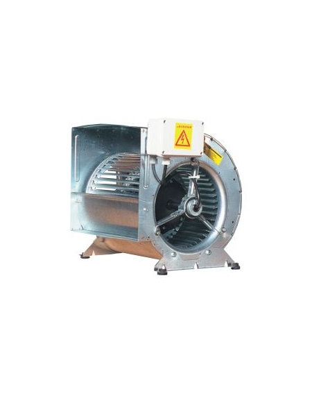 Motori per cappe professionali, ventilatore cassonato industriale