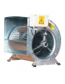 Ventilatore centrifugo doppia aspirazione per uso interno o esterno - Modello 7/7