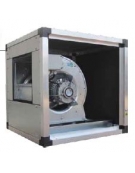 Elettroaspiratore centrifugo cassonato - 1.100 metri cubi orari