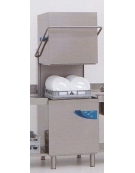 Lavastoviglie a capote - Con vasca stampata , comandi superiori con N° 6 Programmi - Dosatore brillantante e detergente