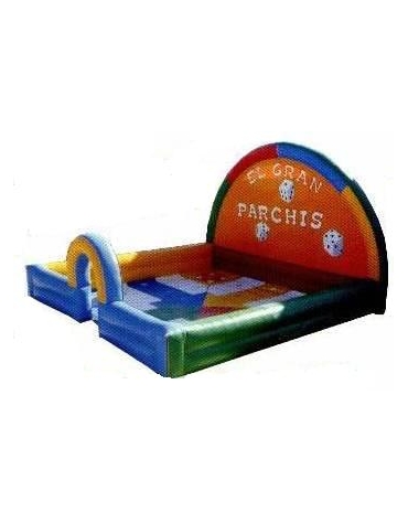 Perimetro Ludoteca Arcobaleno