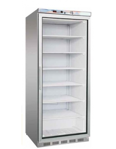 Armadio refrigerato statico negativo con luce a LED - cm 77,7x69,5x189,5h