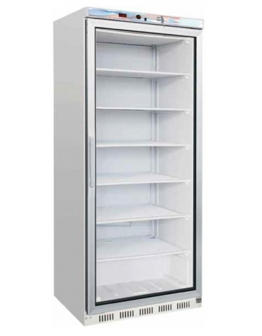 Armadio refrigerato statico negativo con luce a LED - cm 77,7x69,5x189,5h