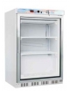 Vetrina refrigerata bassa sottobanco statica negativa -18°C -22°C da Lt. 130 - cm 60x60x85,5h - CLASSE D