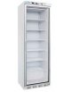 Armadio refrigerato statico negativo con porta a vetro da Lt. 350 - Temperatura - 18° -22° C - cm 60x58,5x185,5h - CLASSE C