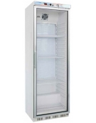 ARMADIO FRIGORIFERO 1 PORTA CM 60X58,5X185H - ESTERNO INOX