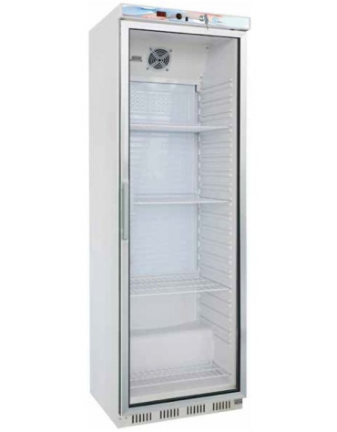 ARMADIO FRIGORIFERO 1 PORTA CM 60X58,5X185H - ESTERNO INOX