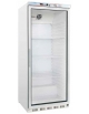 VETRINA FRIGORIFERA 1 PORTA A VETRO +2° +8°C  - Capacità 570 Litri - CM 77,7X69,5X189,5H