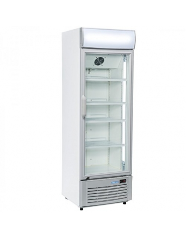 Vetrina refrigerata per bibite cm 61,5x59x198,5h