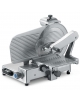 Affettatrice verticale  per salumi professionale lama 30 - Corsa carrello cm 31 - Piatto cm 30x27