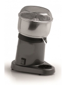 Spremiagrumi elettrico professionale 300 watt con corpo in alluminio verniciato e vasca inox - Velocità 1.400 rpm