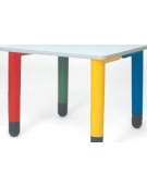 TAVOLINO RETTANGOLARE 130X65X52H
