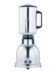 Frullatore professionale - Bicchiere inox da Lt. 2,5 - Base in lega lucida - 2 velocità