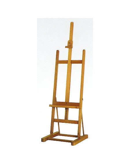 CAVALLETTO PITTURA FAGGIO CON BASE INCLINABILE - Arredamento scolastico /  Arredi per scuola - Varie - Dina Forniture