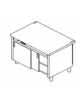 ELEMENTO SELF SERVICE CON ANTE SCORREVOLI-VANO INFERIORE CALDO CM. 120X80X90H