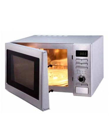 Forno professionale a microonde da Lt. 23 - 900 W