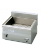 Bagnomaria elettrico da banco 1 vasca gn h.15 - cm 60x60x28h