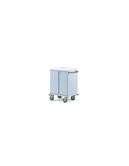 CARRELLO MODULARE CON 2 ANTE BATTENTI CARRELLO MODULARE CON 2 ANTE BATTENTI