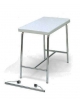 LETTO PER VISITA MEDICA PEDIATRICA CM 125X55X85H