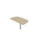 Terminale tavolo riunione cm 60x110x72h