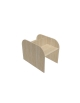 Call center bench doppio - cm 80x127x131h