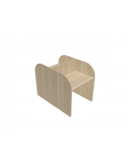 Call center doppio - cm 100x127x131