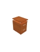 Cassettiera - 1 cassetto + 1 classificatore cm 41x60/80x72h