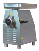 Tritacarne carenato attacco 32 - Motore da 3 Hp - 2,2 Kw - Trifase - Collo di entrata diametro mm 85