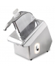 Tagliaverdure professionale elettrico SENZA SET DISCHI - MONOFASE - mm 261 x 604 x 522h