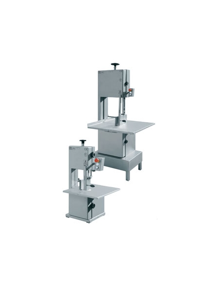 Segaossi inox con nastro da cm. 208 - MONOFASE Segaossi inox con nastro da cm. 208 - MONOFASE