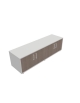 Mobile basso consolle - cm 164x46x48h