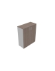 Mobile medio etagere - cm 100x46x125h