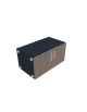 Contenitore basso con ante per mobile centrostanza - cm 80x46x40h