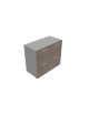 Mobile contenitore basso - con classificatore cm 90x45x80h