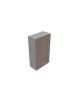 Mobile contenitore medio-alto - anta in legno con serratura sovrapponibile cm 90x45x157h