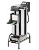 Pelapatate industriale professionale Kg 10 con cassetto filtro e cavalletto - Trifase