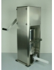 Insaccatrice manuale verticale per salumi Lt. 14