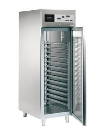 Armadio fermalievita-N° 20 Teglie 60x40-Temperatura -18°/+35°C